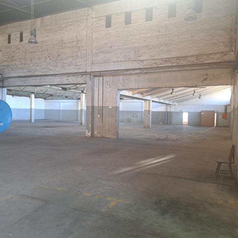 To Let commercial Property for Rent in Korsten Eastern Cape